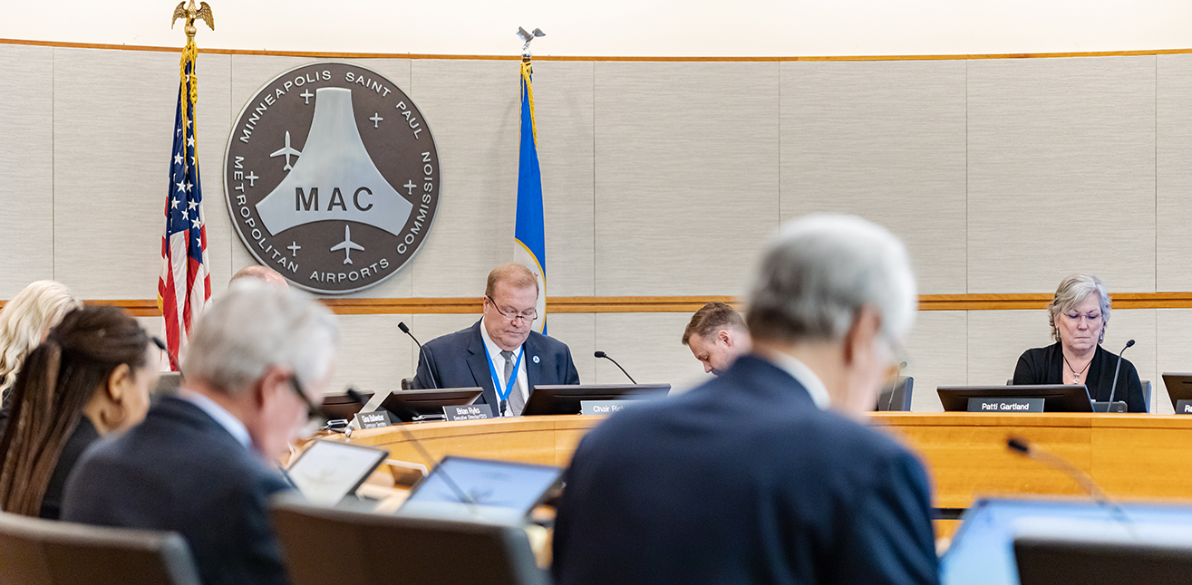 MAC Commission Board