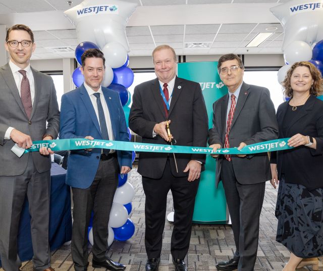 Canadian carrier WestJet to start serving MSP airport - Minneapolis / St.  Paul Business Journal