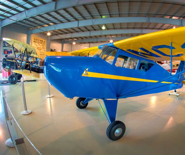 Bemidji Regional Airport - Spotting Guide 