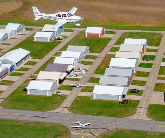 Hangar Space Photos and Images