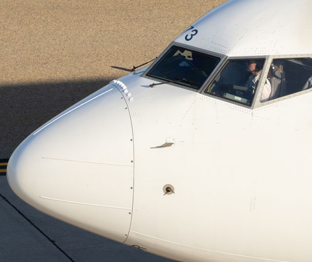Aircraft nose