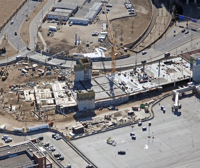 MSP_Terminal 2 north expansions Mar 2025