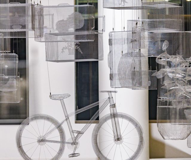 The Dreams We Carry_Kobayashi_ MSP Airport_Bicycle