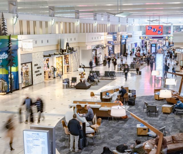 Airport Mall