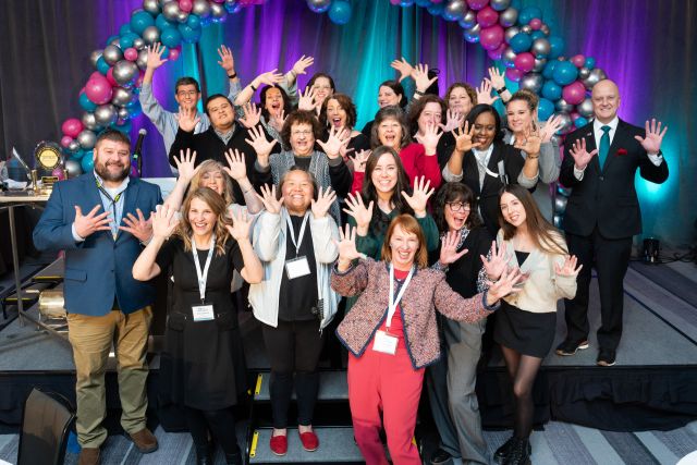 MSP Nice Celebration team photo