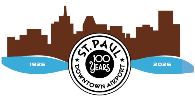 St. Paul Downtown Airport 100 Years