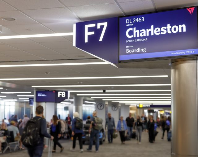 A rendering of the last phase of the Airport Modernization Program