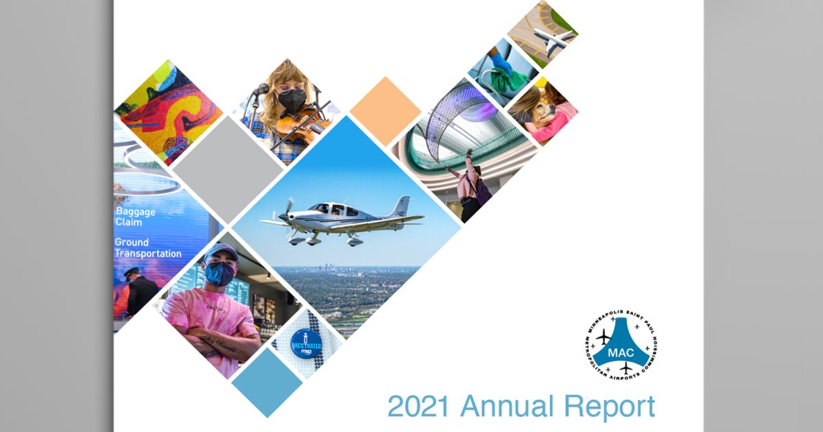 2022 annual report cover