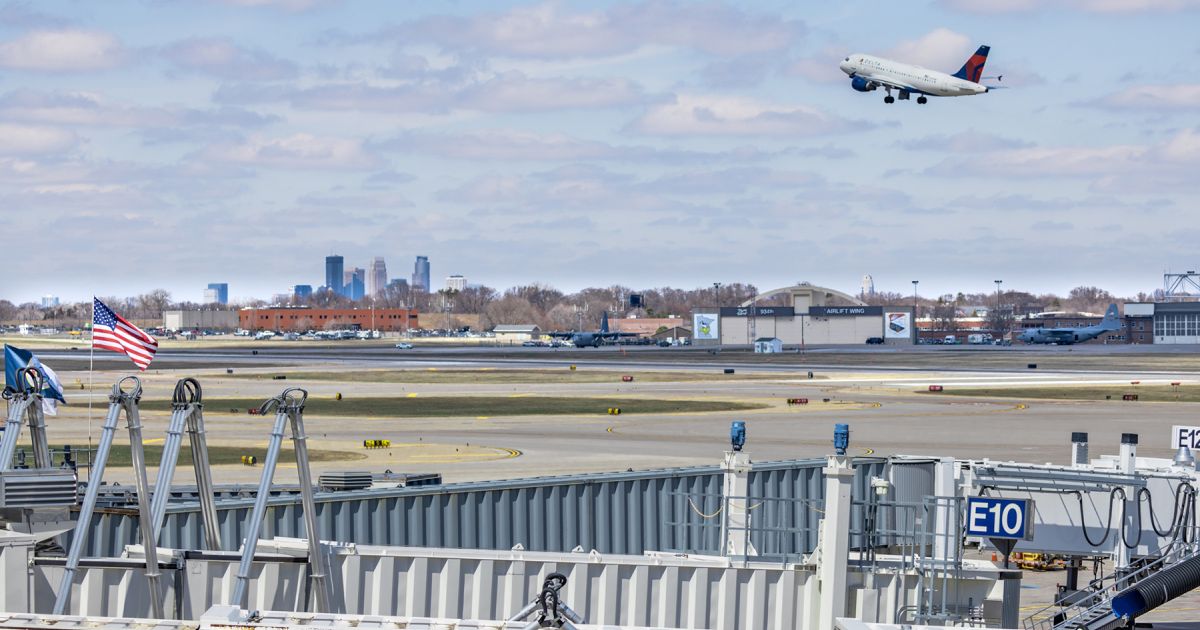 Join us for the MSP NOC Nov 2022 Meeting Metropolitan Airports Commission