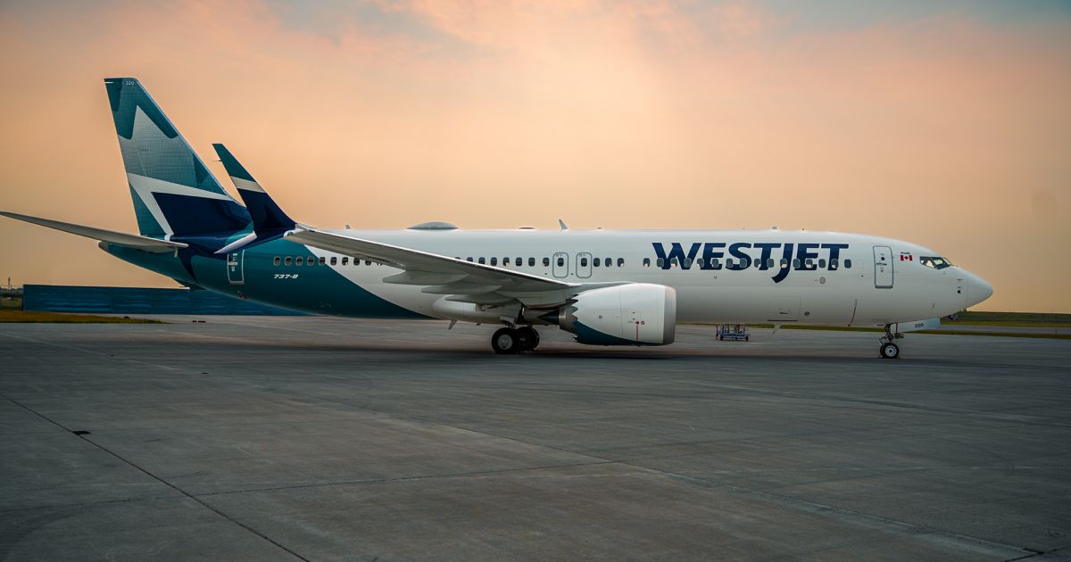 A New Old WestJet - Airline Weekly