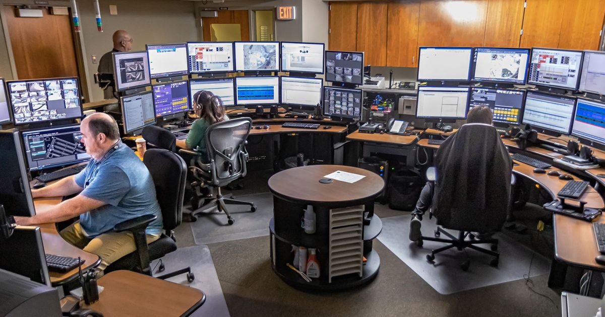 Emergency Communications Center provides critical services at MSP 24/7 ...