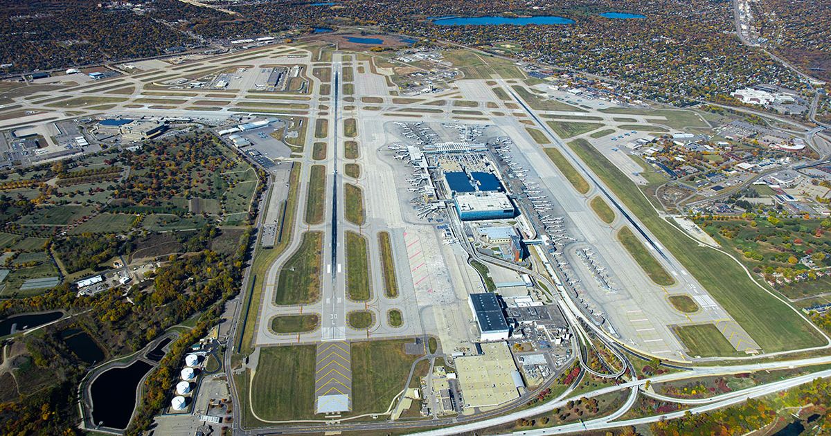 MAC board approves MSP Airport’s 2040 Long-Term Plan | Metropolitan ...