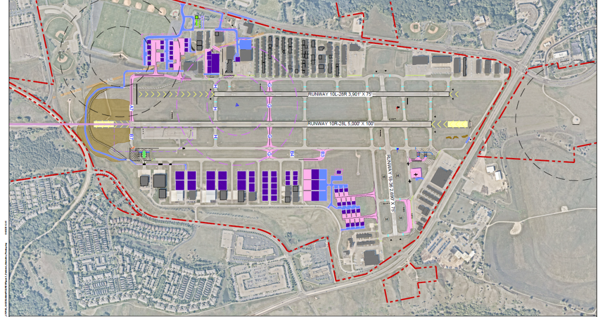 FCM Long Term Plan Metropolitan Airports Commission