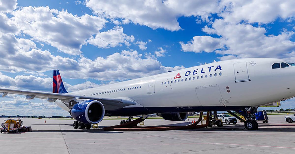 Msp Rhi Delta Delta Air Lines launches MSP Airport routes to Rome and Copenhagen ...